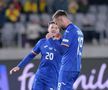 Ce nu s-a văzut la TV în Lituania - România! Ce au făcut jucătorii la finalul partidei + fotbalistul român care s-a antrenat separat încă 25 de minute