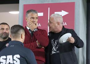 Pancu numește fotbalistul care va juca ani buni titular la naționala mare: „Șumudică l-a ajutat”