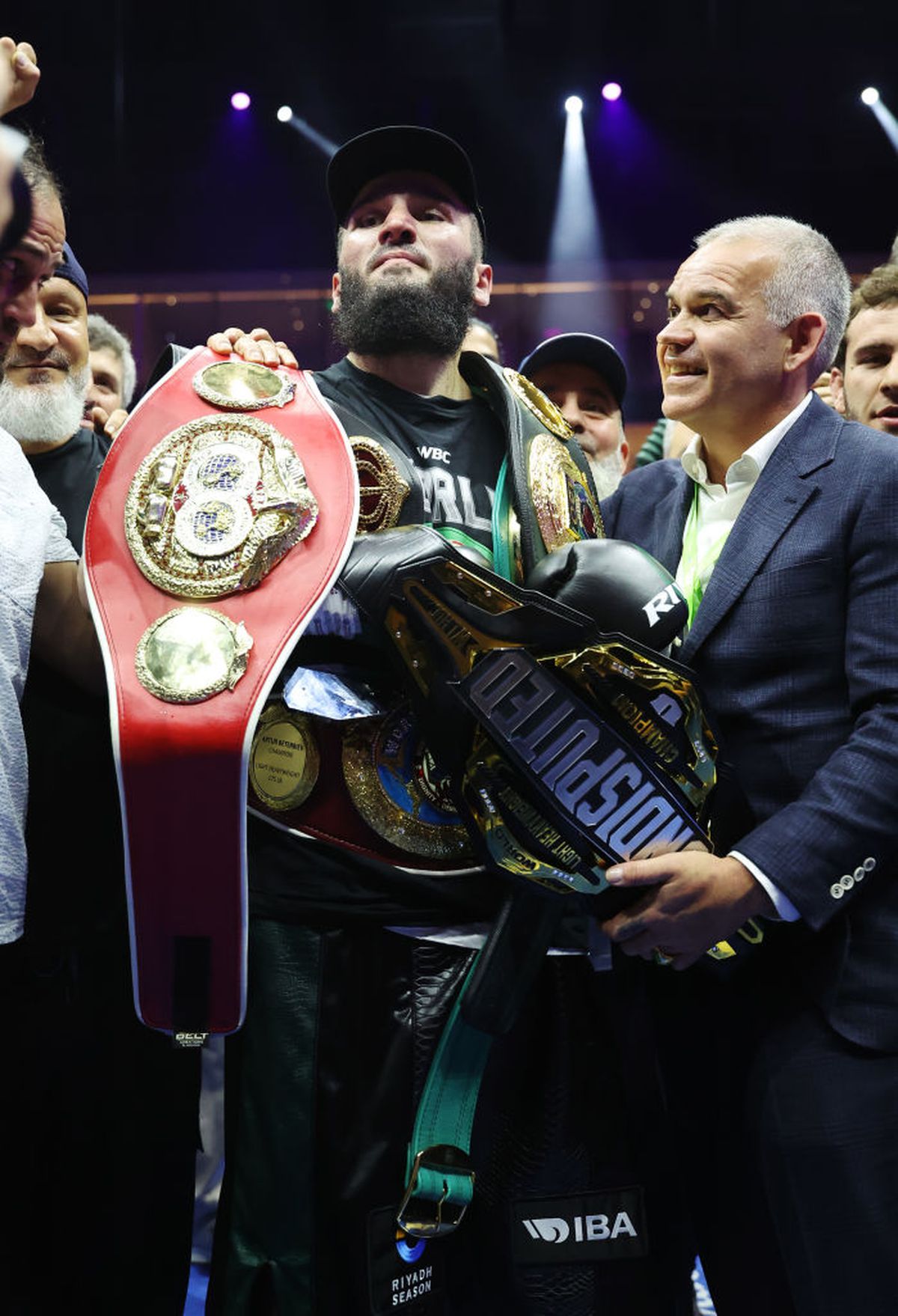 SCANDALOS! Aliatul lui Vladimir Putin, în lumina reflectoarelor la cel mai mare eveniment sportiv din weekend » Acuzat că a influențat rezultatul