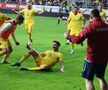 Imagini senzaționale pe Giulești » „Tricolorii” au făcut „hora bucuriei” după calificarea la EURO 2025