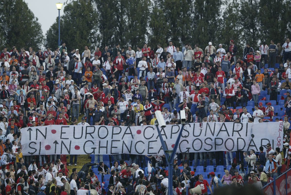 DINAMO - FCSB / Mesaje - I