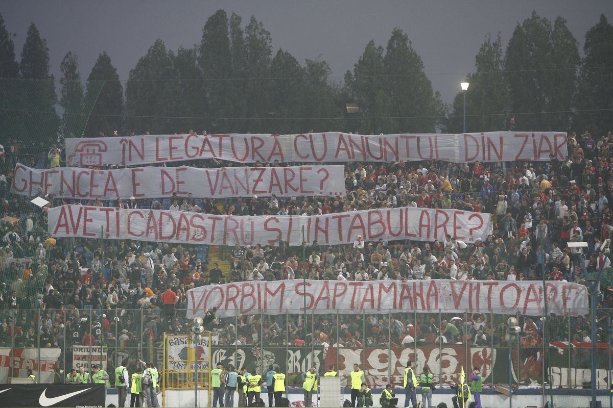 DINAMO - FCSB / Mesaje - I