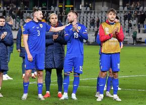 S-a dus „glonț” la Mircea Lucescu după gol și acum explică de ce: „Cu toții simțim asta”
