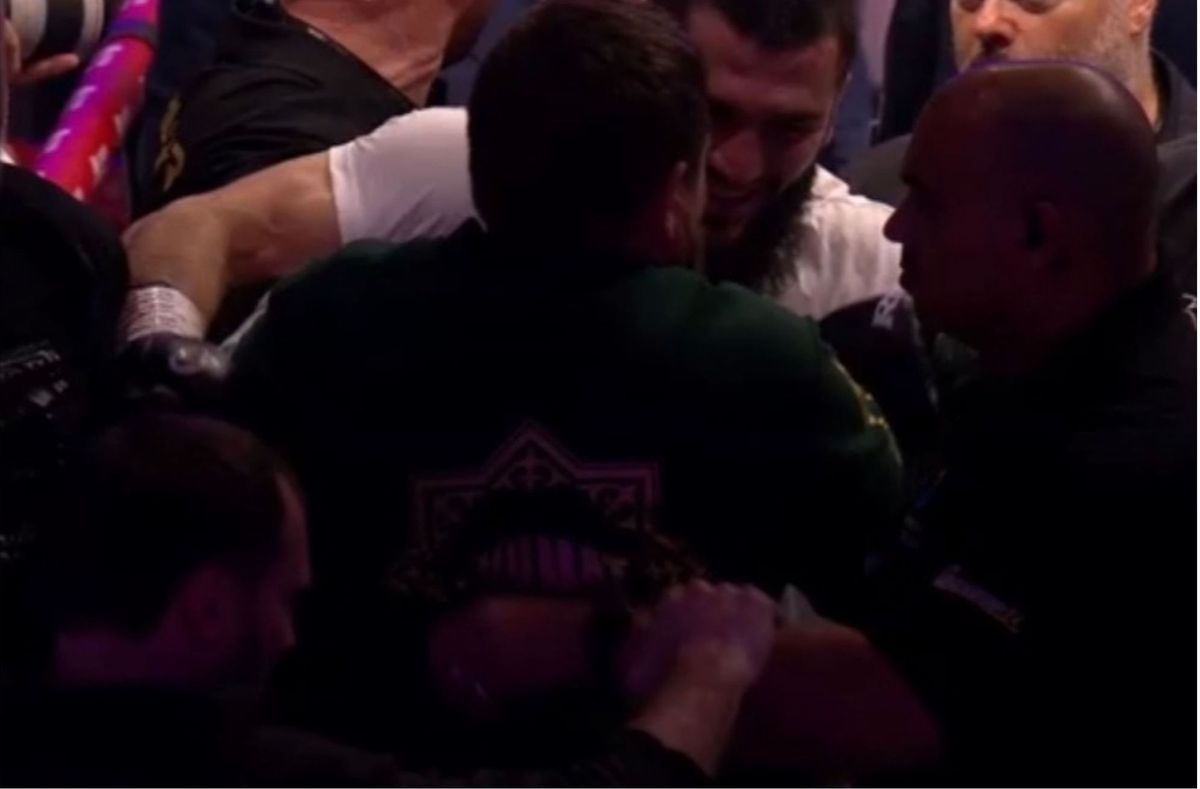 Ramzan Kadîrov, apariție controversată la duelul dintre Beterbiev și Bivol