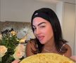 Georgina Rodriguez i-a lăsat mască pe critici! Cum a putut să apară pe podium, la Săptămâna Modei de la Paris