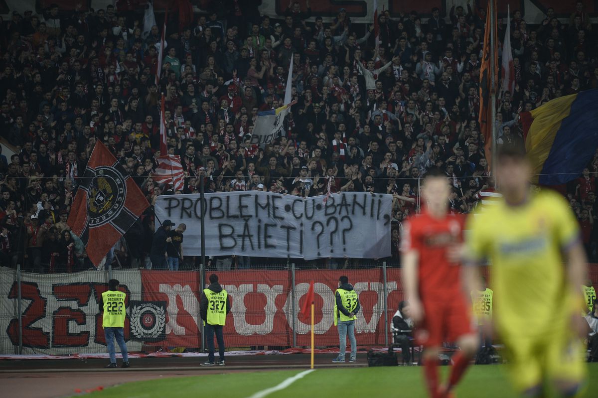 Andrei Nicolescu, anunț în ziua derby-ului Dinamo - FCSB: „Asta am stabilit”