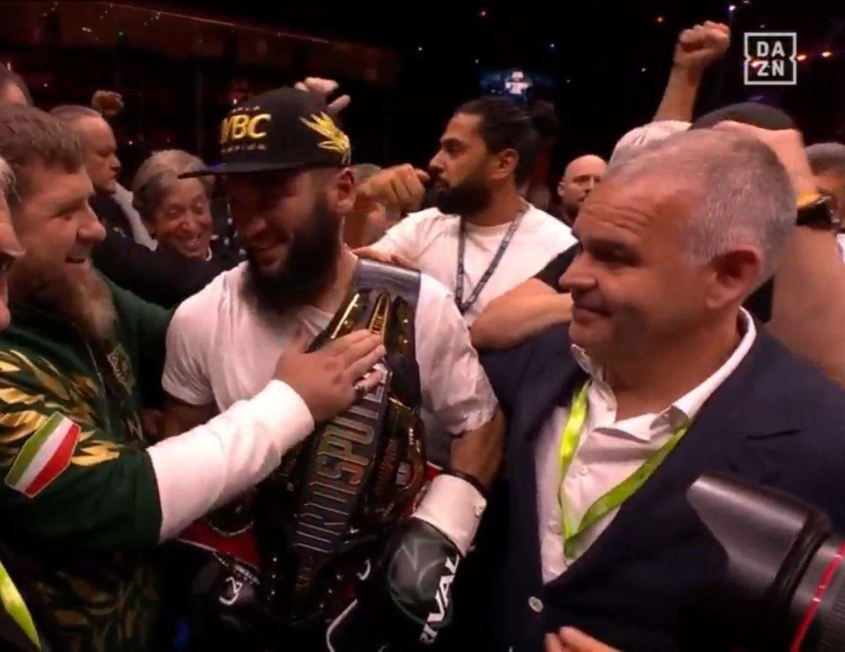 Ramzan Kadîrov, apariție controversată la duelul dintre Beterbiev și Bivol