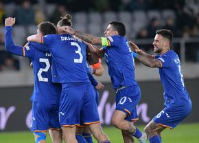 Ilie Dumitrescu a remarcat 4 „tricolori” după Lituania - România