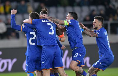 Lituania - România 1-2 » Misiune îndeplinită! România ia 3 puncte în Lituania, deși n-a impresionat » „Tricolorii” au punctaj maxim în Liga Națiunilor