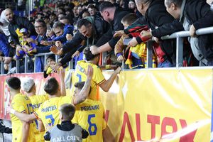 România U21 - Elveția U21, duel DECISIV pe Giulești pentru calificarea la EURO 2025! » „Dublă” pentru Ianis Stoica în prima repriză