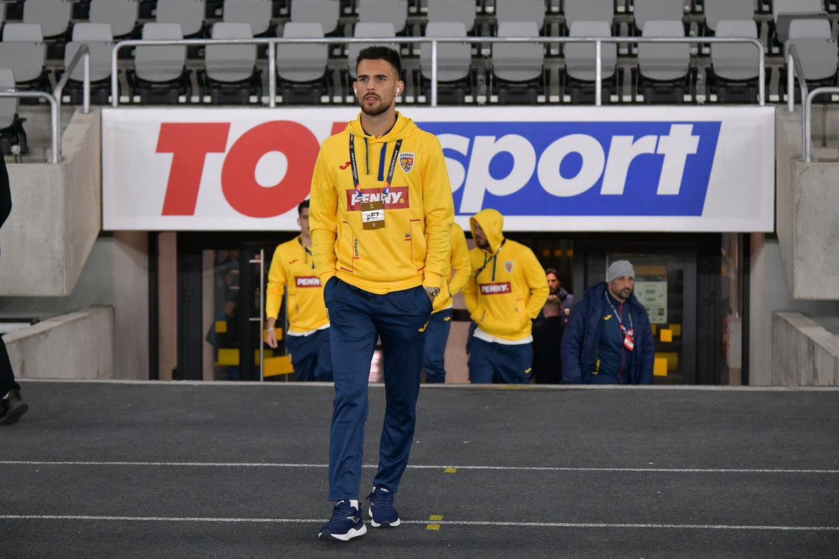 Lituania - România 1-2 » Misiune îndeplinită! România ia 3 puncte în Lituania, deși n-a impresionat » „Tricolorii” au punctaj maxim în Liga Națiunilor