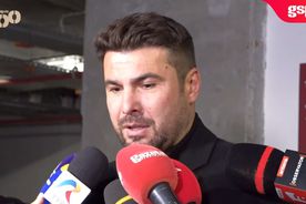 Adrian Mutu, perplex după performanța României U21: „Nu mă așteptam”