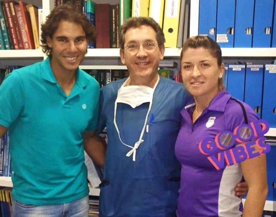 Amintiri superbe cu Rafael Nadal ale româncei care a fost numărul 26 mondial: „Mi-a dat contactul doctorului lui: «Îi spui că vii din partea mea și o să te ajute»! Din Big 3 e cel mai abordabil, cel mai modest”