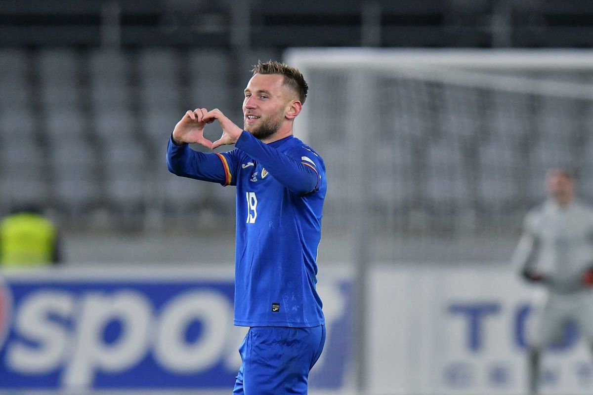 „Deja au început cu presiunea” » Dennis Man răspunde întrebărilor a 8 colegi de la națională: „Mergi la Inter sau la Milan?”