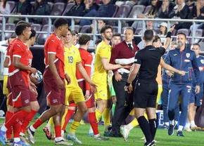 FRF, prima reacție după derapajul lui Daniel Pancu: „Îl lasăm să se bucure, dar vorbim la București”