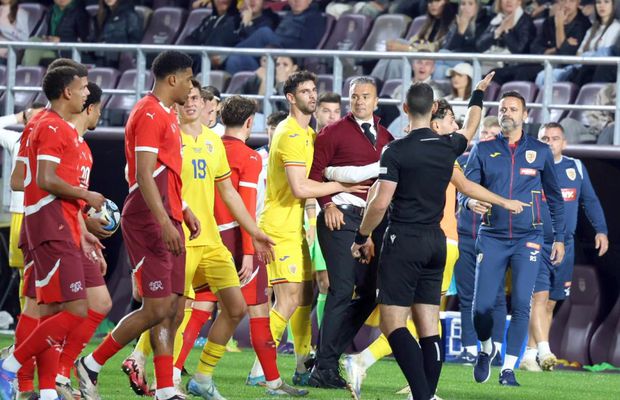 FRF, prima reacție după derapajul lui Daniel Pancu: „Îl lasăm să se bucure, dar vorbim la București”