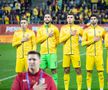 Imnul României la meciul cu Elveția U21