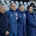 Mircea Lucescu, în Lituania - România, al patrulea meci din Liga Națiunilor // FOTO: Cristi Preda (GSP)