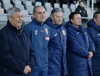 Mihai Stoica nu a înțeles decizia lui Mircea Lucescu: „Foarte ciudat ce s-a ...