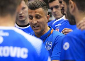CSM Constanța, sufocată de probleme » Eșec în fața celei mai slabe formații din grupa de European League