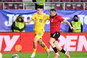 România U21 - Elveția U21, duel DECISIV pe Giulești pentru calificarea la EURO 2025! » Echipele de start