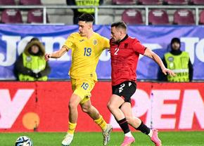 România U21 - Elveția U21, duel DECISIV pe Giulești pentru calificarea la EURO 2025! » Echipele de start