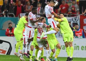 Poli Iași vs Unirea Slobozia, în etapa #13 din Superliga » Deschidere de scor în minutul 24