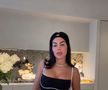 Georgina Rodriguez i-a lăsat mască pe critici! Cum a putut să apară pe podium, la Săptămâna Modei de la Paris