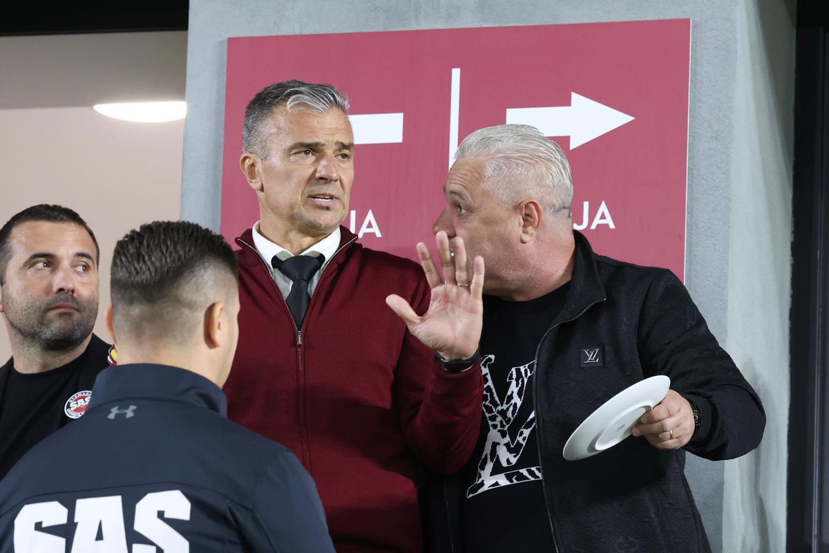 Marius Șumudică a explicat celebra fază cu farfuria, după eliminarea lui Pancu de la meciul decisiv cu Elveția U21: „Așa mi-a spus inima”