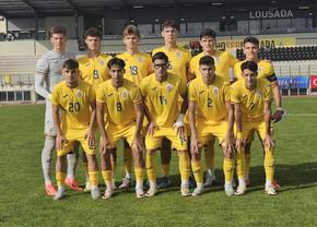 România U18, înfrângere în fața Turciei. Parcurs dezastruos în ultimele 3 meciuri