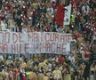 „Un paradox în continuare / FC Gazde joacă în deplasare” sau „În Europa ați ieșit din anonimat / Doar că ne sunteți rivali în campionat” » Cele mai tari 100 mesaje afișate la Dinamo - FCSB