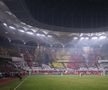 Dinamo - FCSB / Scenografii