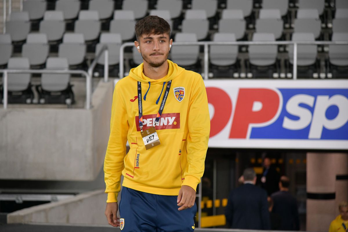 Lituania - România 1-2 » Misiune îndeplinită! România ia 3 puncte în Lituania, deși n-a impresionat » „Tricolorii” au punctaj maxim în Liga Națiunilor