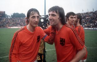 După ce a făcut praf un jucător, Cornel Dinu elogiază un „tricolor”: „Parcă e Krol din Olanda lui Cruyff!”