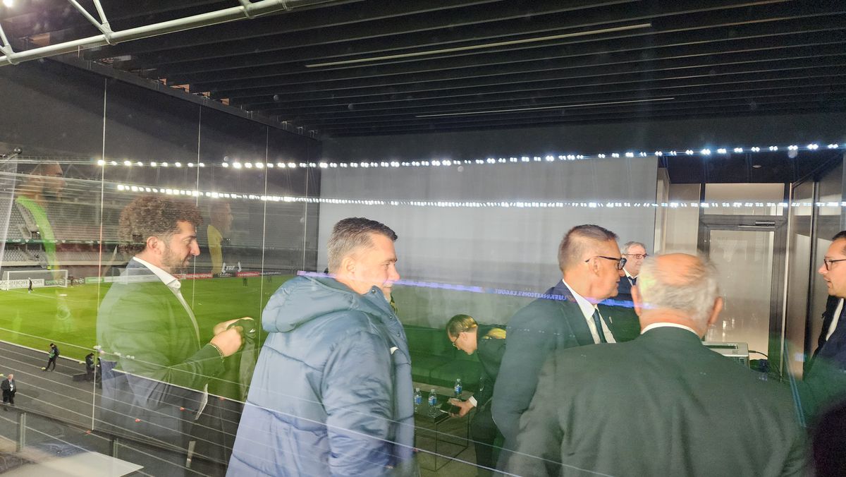 „Bravo, bă!” » Cum a trăit conducerea FRF, în Lituania, calificarea României U21