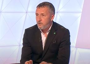 Mihai Stoica a dat de pământ cu fostul jucător al FCSB-ului, după evoluția din Lituania - România: „Chiar să nu ai nicio idee?”