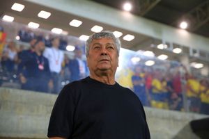 Mircea Lucescu, cu câteva minute înainte de Lituania - România! Decizia surprinzătoare pe care a luat-o: „Suntem obligați”