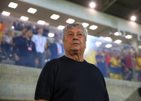 Mircea Lucescu, cu câteva minute înainte de Lituania - România! Decizia surprinzătoare pe care a luat-o: „Suntem obligați”
