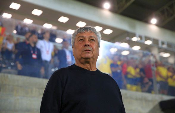 Mircea Lucescu, cu câteva minute înainte de Lituania - România! Decizia surprinzătoare pe care a luat-o: „Suntem obligați”