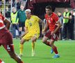 Octavian Popescu în România U21 - Elveția U21. Foto: Ionuț Iordache GSP