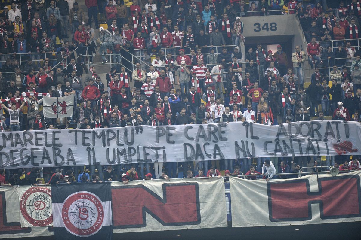 Andrei Nicolescu, anunț în ziua derby-ului Dinamo - FCSB: „Asta am stabilit”