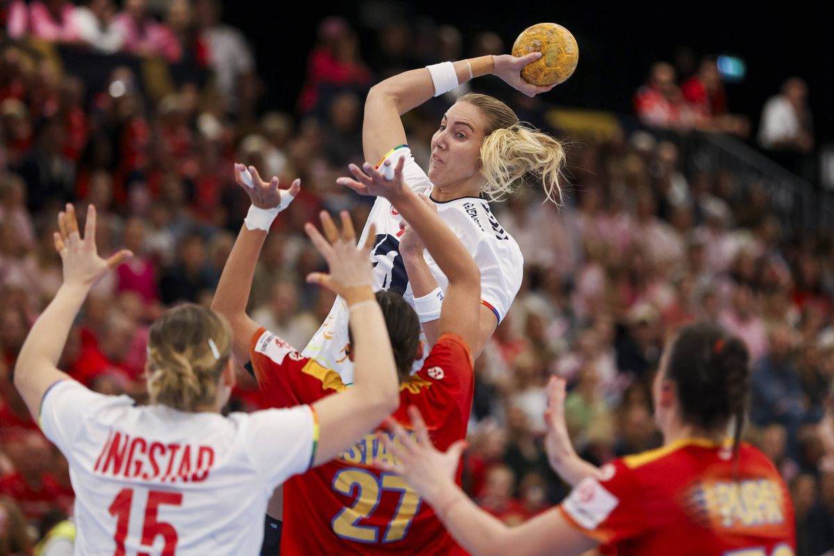 Norvegia - România, în Euro Cup