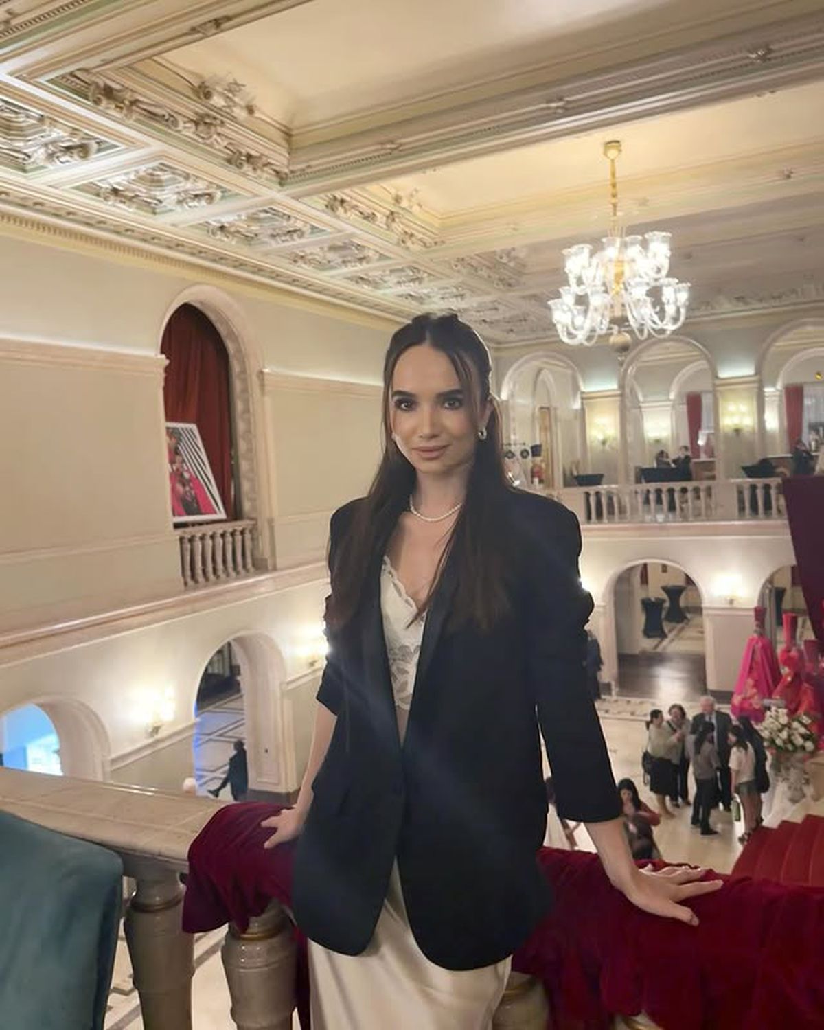 O nouă prezentatoare TV a știrilor de sport din România: „Acum am ocazia să îmbin această pasiune cu profesia mea”