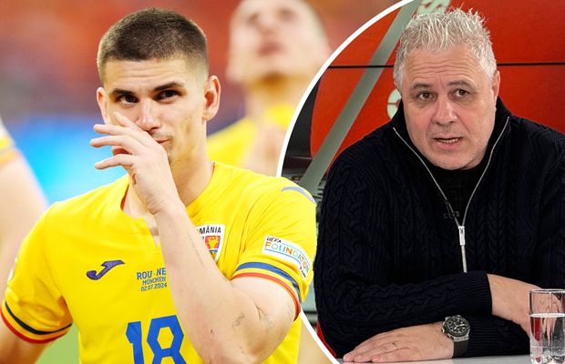 Marius Șumudică intervine în disputa Mircea Lucescu vs. Răzvan Marin: „M-a dezamăgit!” + Cum va arăta România în Bosnia: „Aici aș schimba”