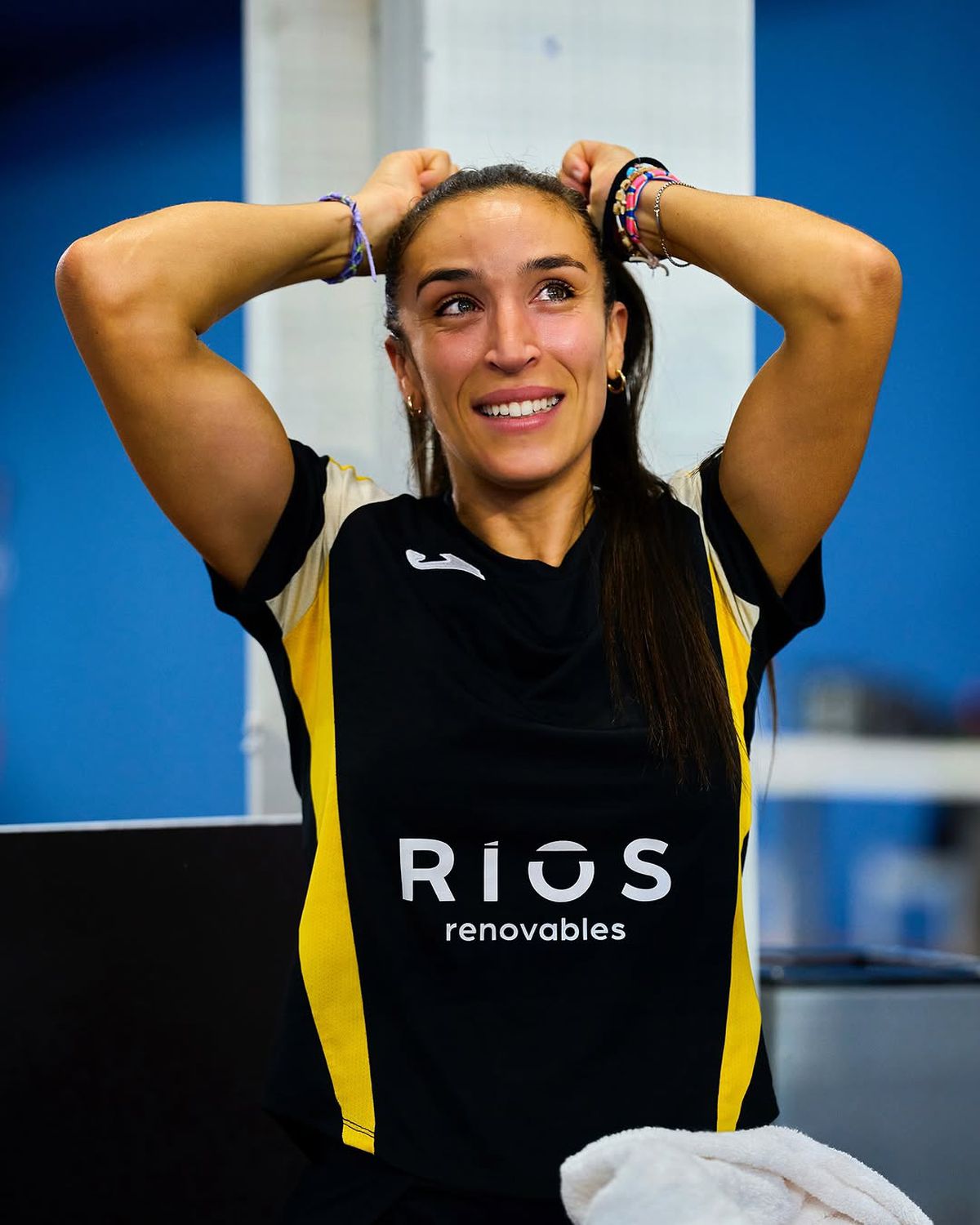 O jucătoare de top își deschide cont pe o platformă pentru adulți, dintr-un motiv surprinzător: „Îmi arăt latura nedescoperită”