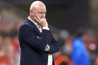 Încă un selecționer demis în preliminariile Campionatului Mondial