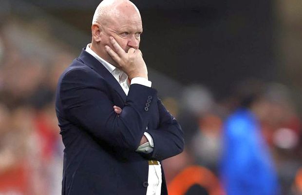 Încă un selecționer demis în preliminariile Campionatului Mondial