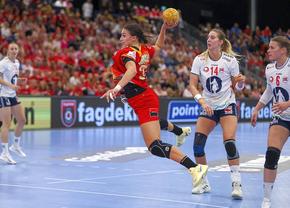 România a depășit toate așteptările în Norvegia, la debutul în EHF Euro Cup! Ce final tensionat împotriva campioanei olimpice și europene!