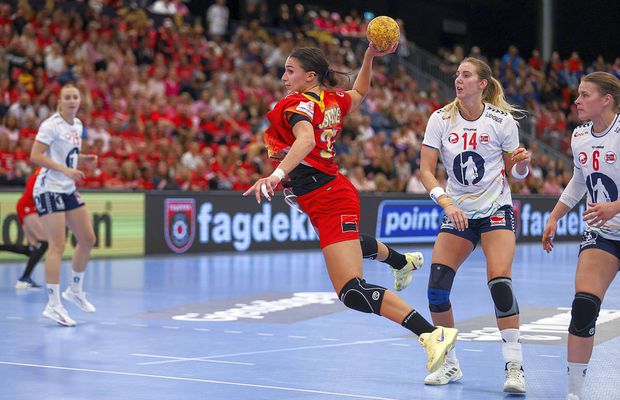 România a depășit toate așteptările în Norvegia, la debutul în EHF Euro Cup! Ce final tensionat împotriva campioanei olimpice și europene!