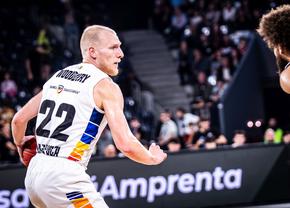 Slask Wroclaw – U-BT Cluj-Napoca, duel între vecine în clasamentul grupei A din EuroCup » Ce spun cei doi antrenori
